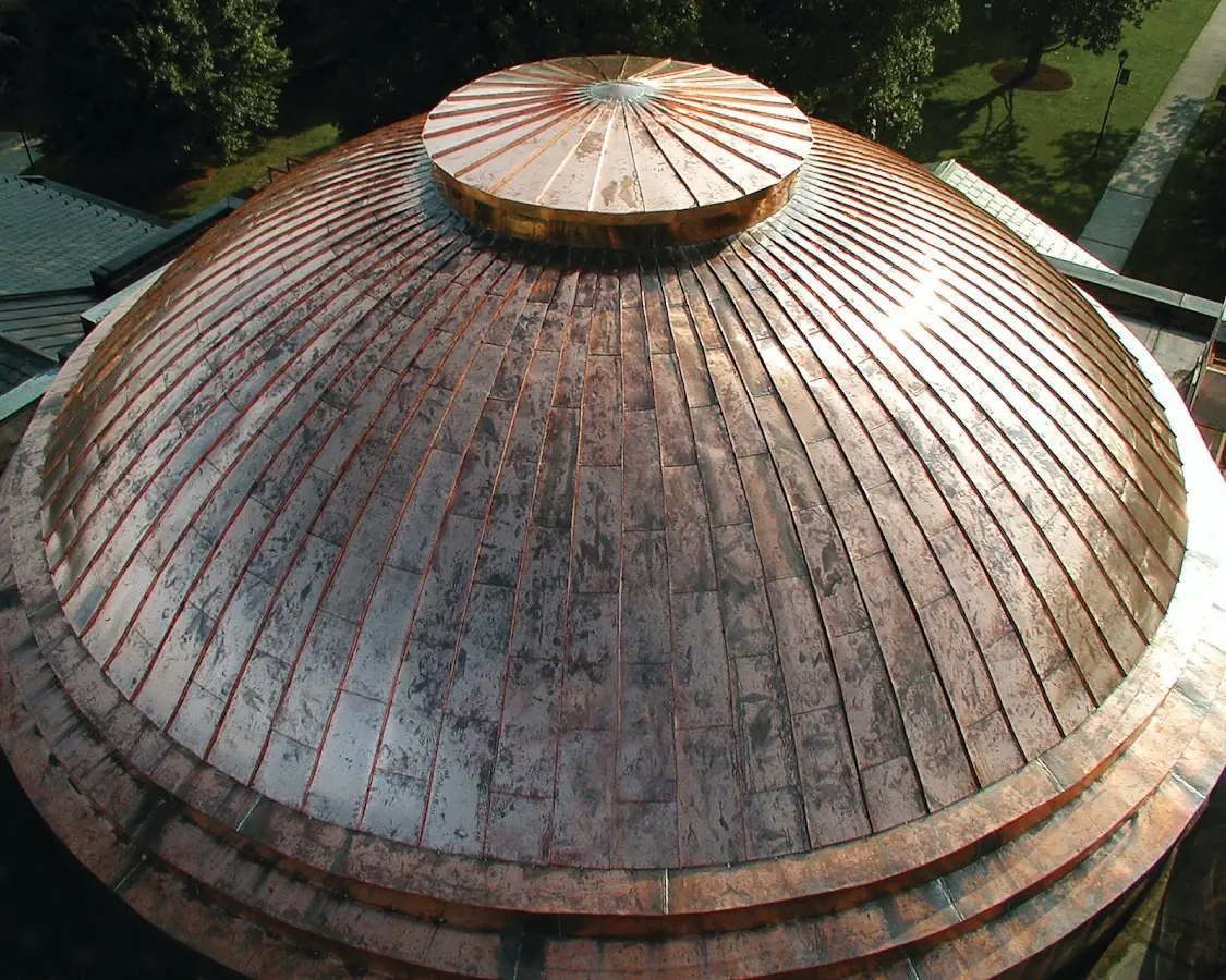 Craftsman Roofing crew installing a new roof in Stanchfield Corner